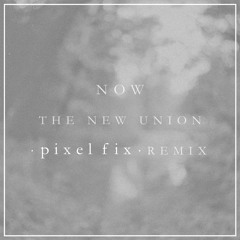 The New Union - Now (Pixel Fix Remix)