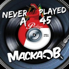 Macka B - Rasta Tell Dem [Never Played A 45 | Peckings Records 2015]
