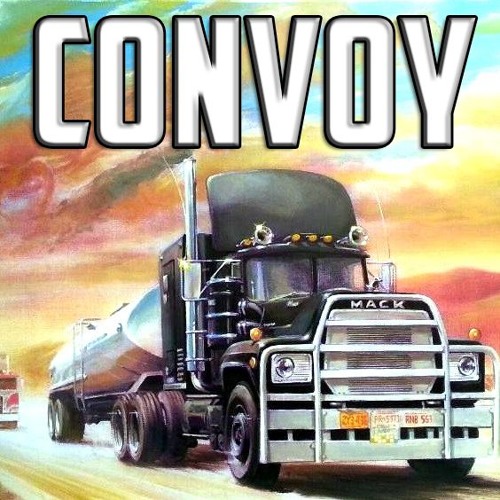 Stream C.W. McCall - Convoy remix by P4DDY