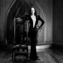 Wednesday Addams ft. DAVIS