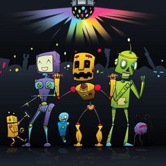 Organic Hybrid - Where's My Robot Butler? (Preview - Coming soon)
