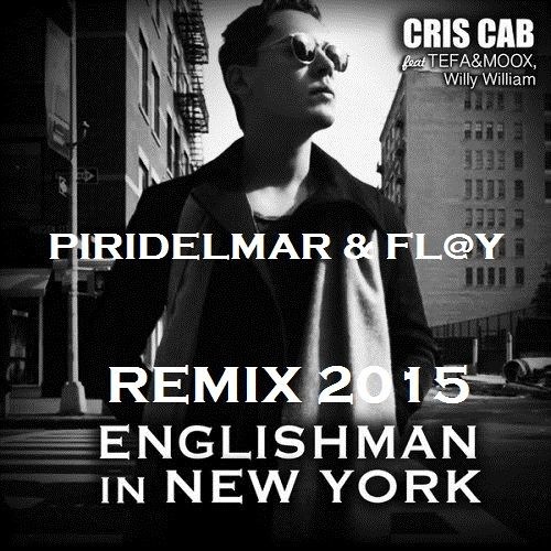 Stream Cris Cab Englishman In New York Piridelmar Remix 2015 By
