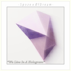 We Live In A Hologram. (Prod. Ofdream )