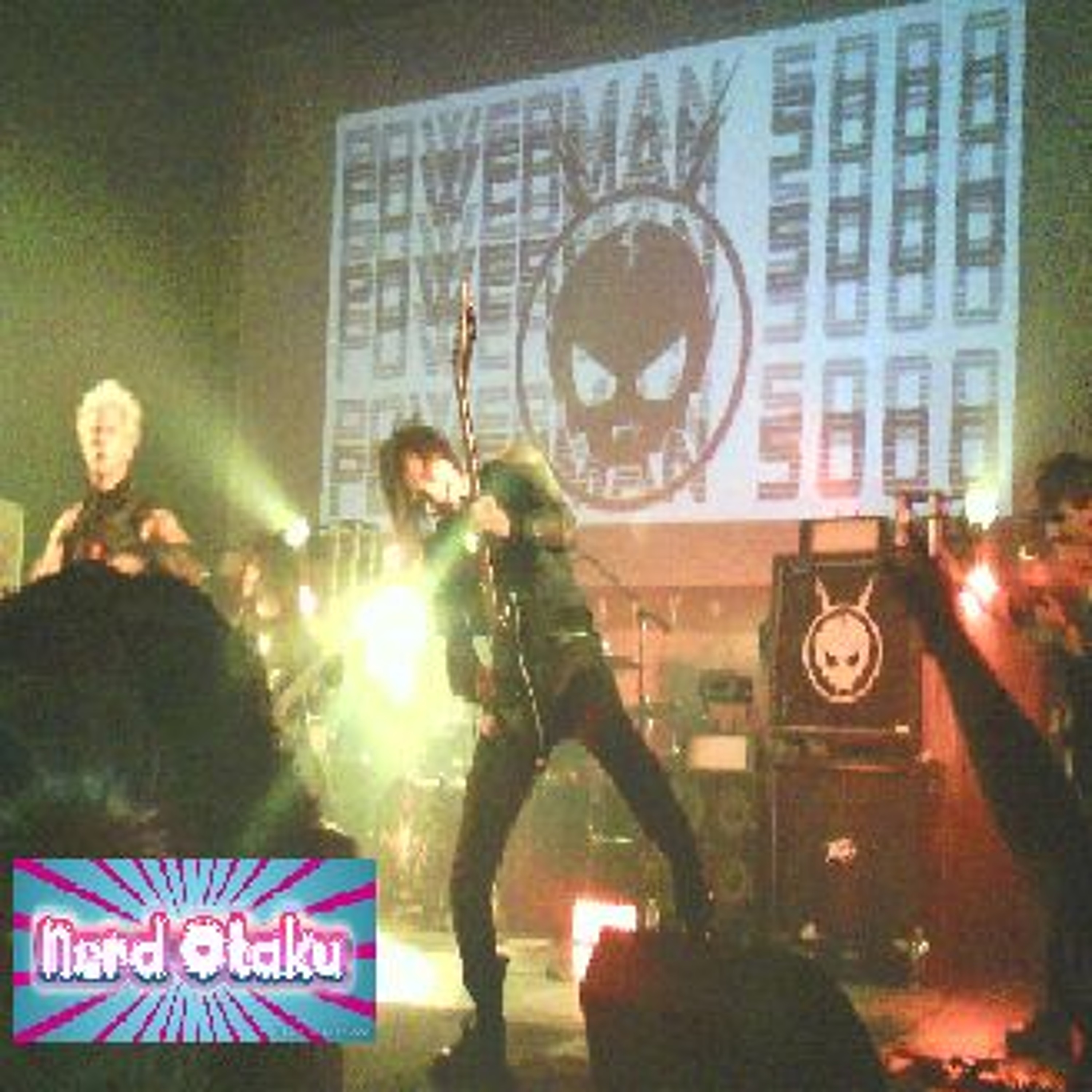 PowerMan 5000 And Nonpoint Concert - Nerd Otaku - Episode 3 episode artwork