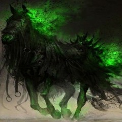 Dangerous Black Horse Of The Centuries (Mashup)