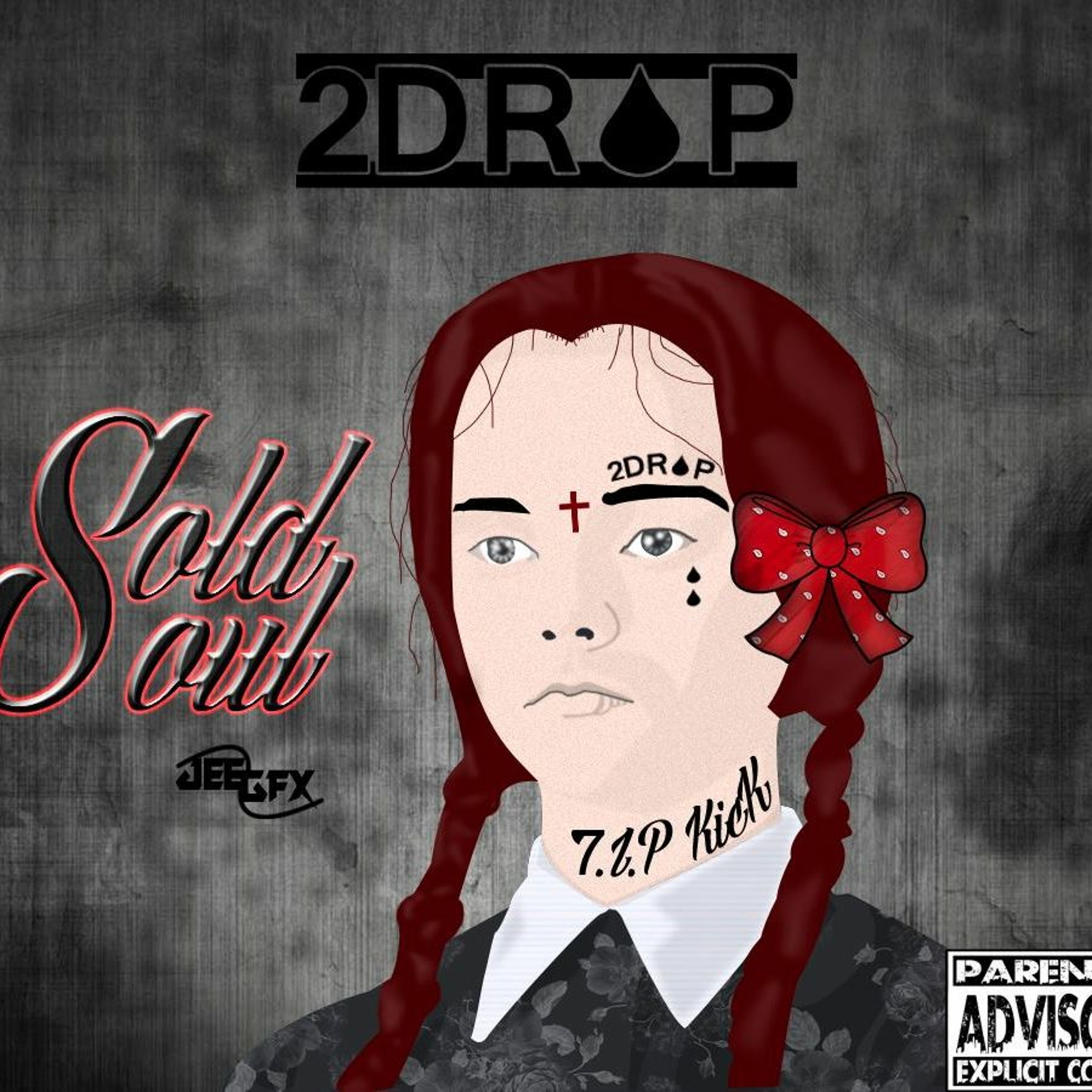 2DROP7 - HELL ON EARTH episode artwork