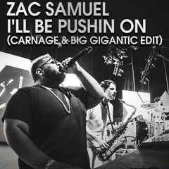 MASH UP - Carnage & Big Gigantic - I'll be pushing on + Timmy Trumpet - Freaks