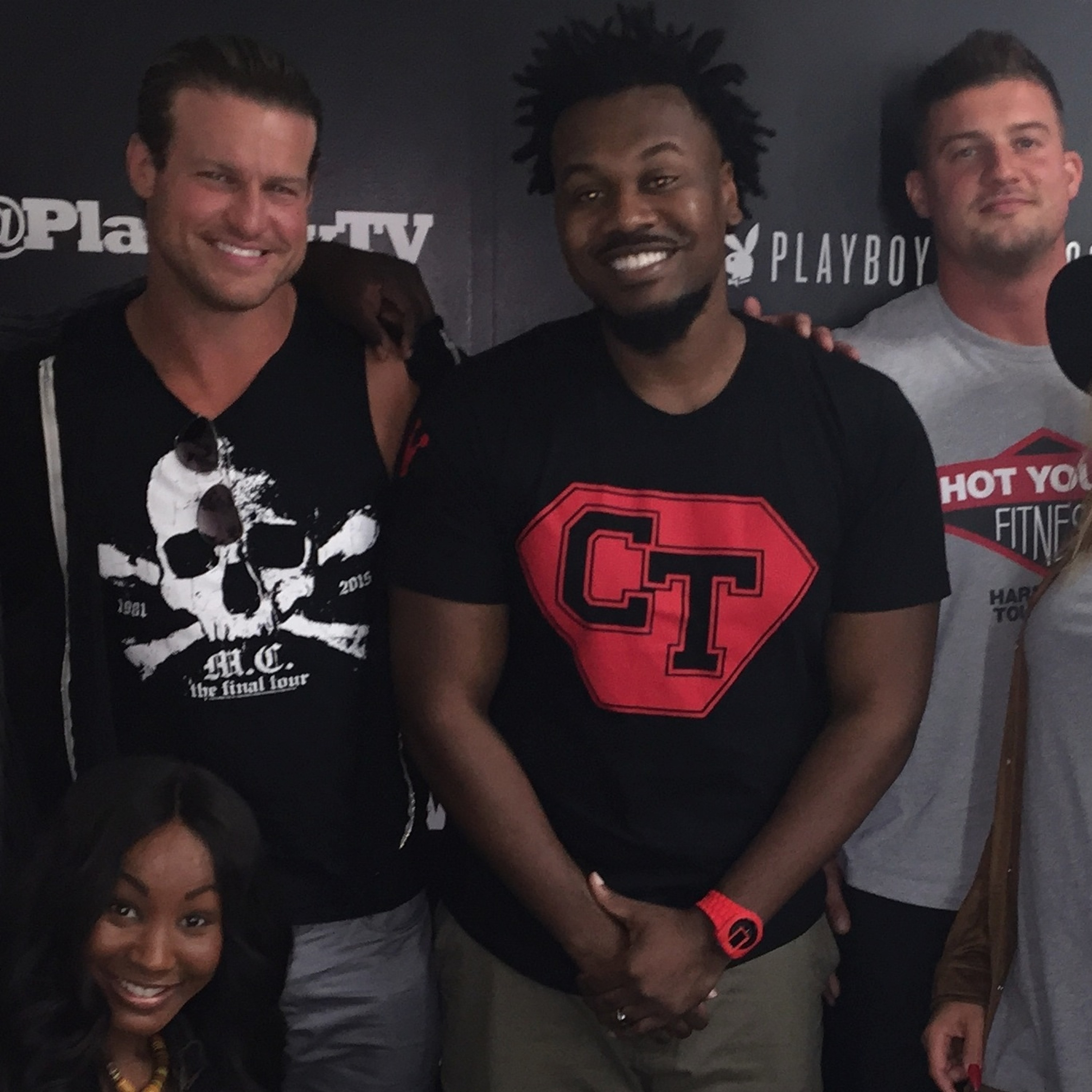 CT Joined By Brothers Dolph Ziggler & Young Briley!!! episode artwork