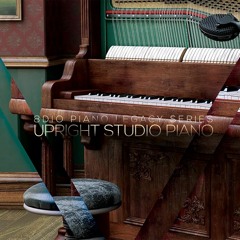 8Dio 1901 Upright Studio Piano: "ITZAMNA - Palindrome" by Clément Belio