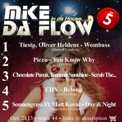 Top 5 - week 44/2k15