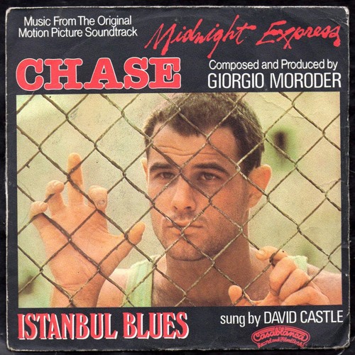 Giorgio Moroder - the chase (mikeandtess edit 4 mix)