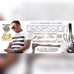 OBSESSION PROMO CD ( DJ Younge Chow Live ) CD Mix By Purple City HD