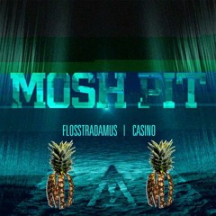 @FLOSSTRADAMUS- MOSH PIT (@DJMI973 BOOTLEG)