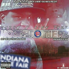 King Tazz - I Be ,Ft MarkG.mp3