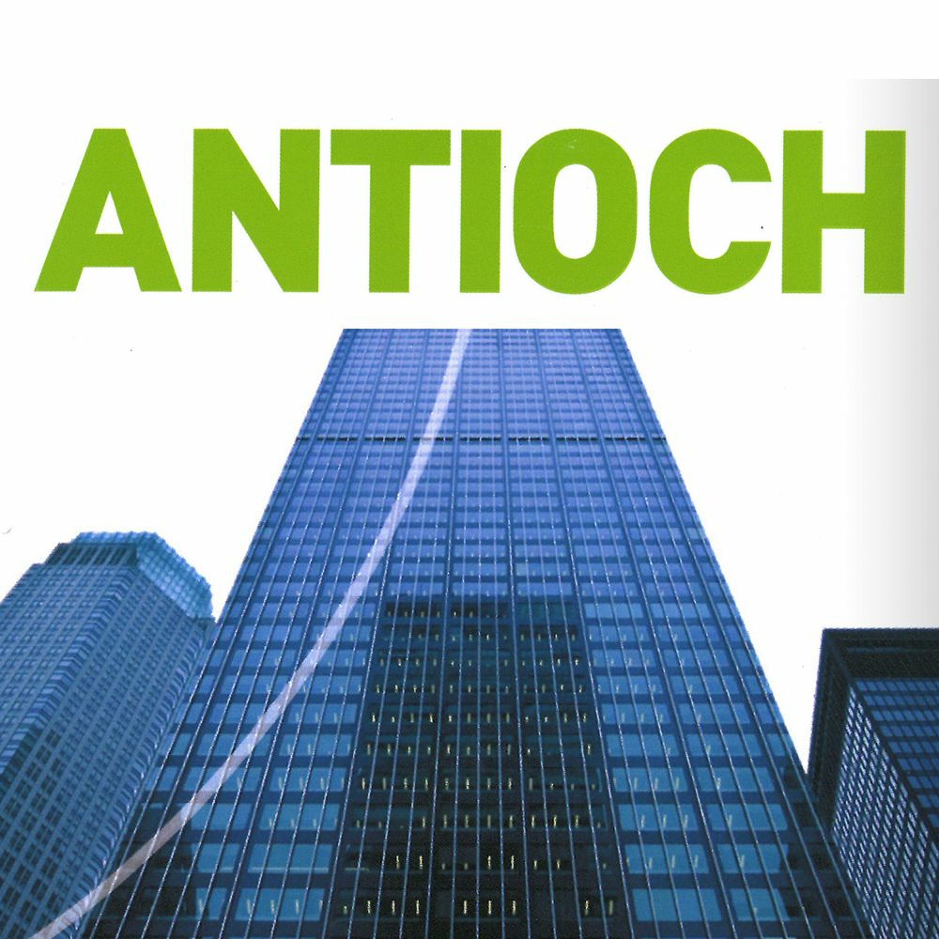 October 18, 2015 Antioch, week 1: The Church episode artwork