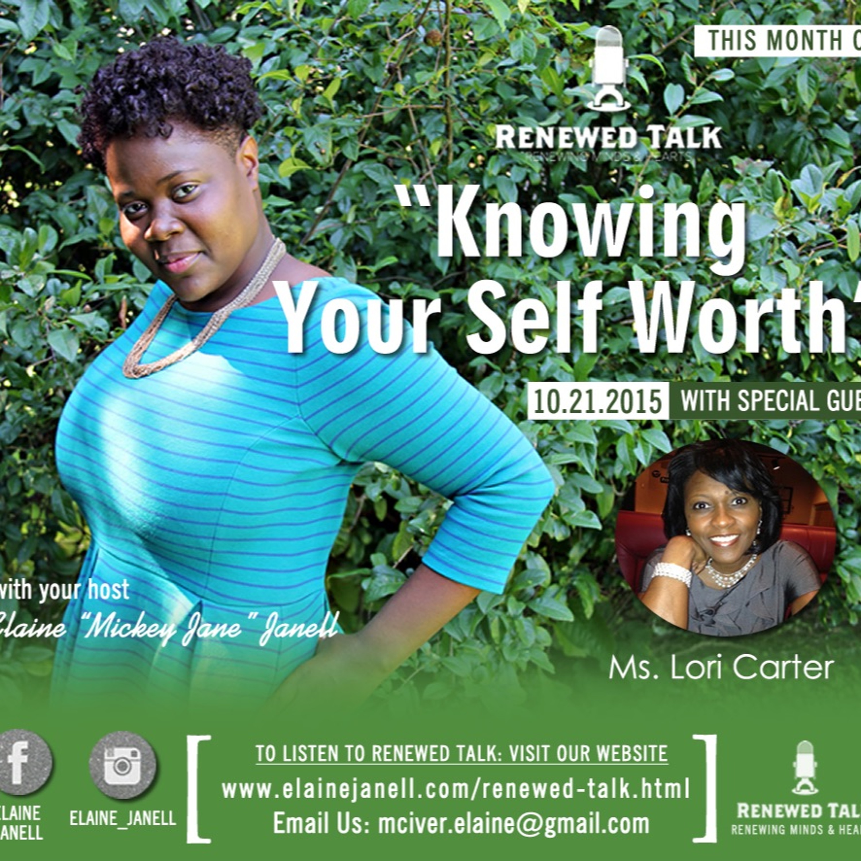 Renewed Talk