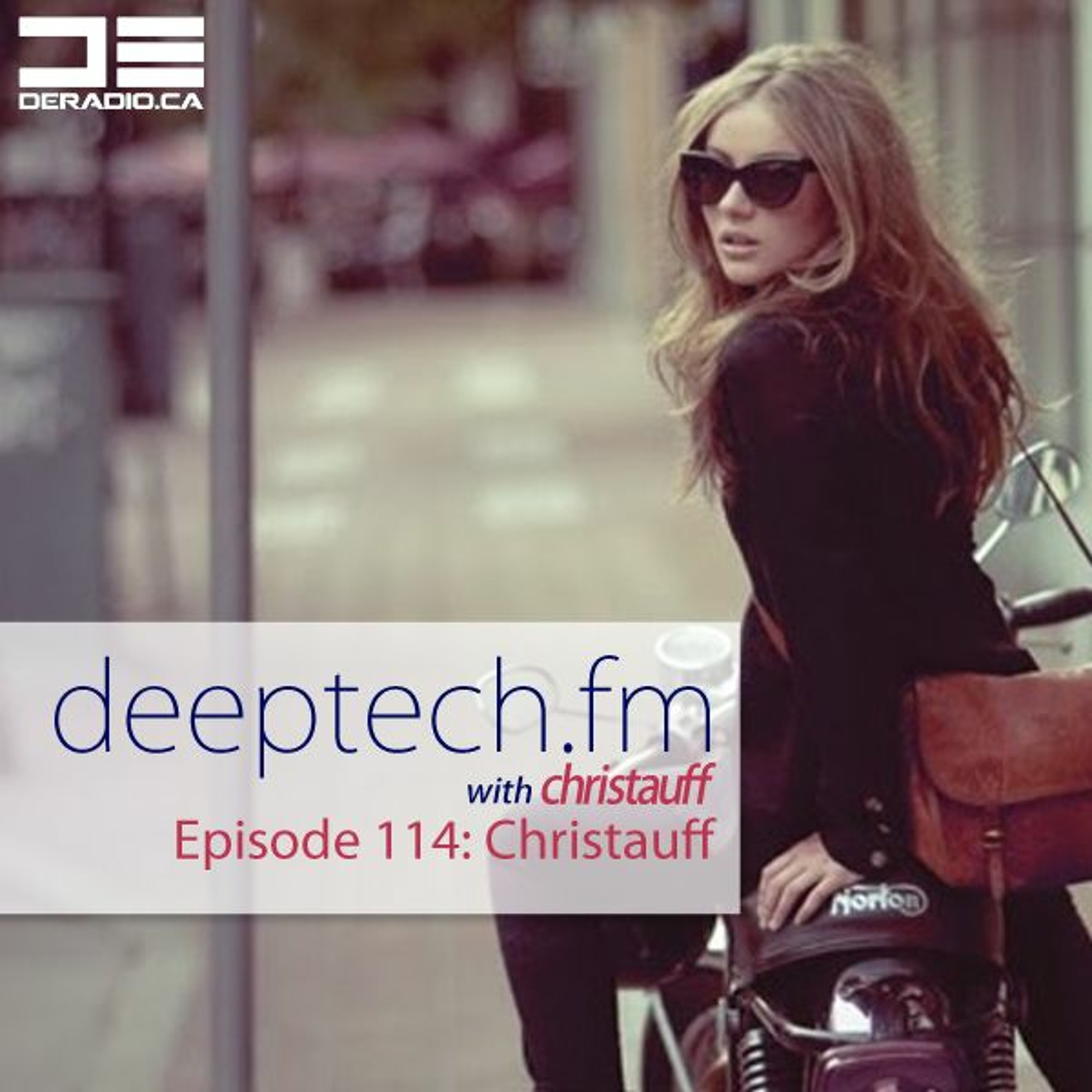 Recent DeepTechFM Episodes