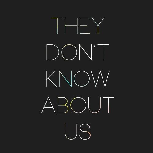They Dont Know