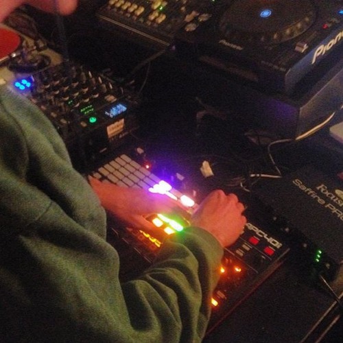 Bluestaeb (Jakarta records) • APC40 Live set • LeMellotron.com