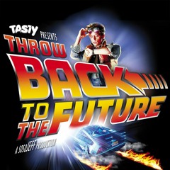 Throwback To The Future (The PreGame Mix By DJ SosoJEFF)
