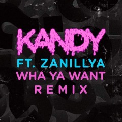 Zanillya - Wha Ya Want (KANDY Remix)