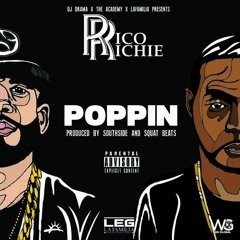1.YOU AINT POPPIN REMAKE COVER - INVI DAGREAT