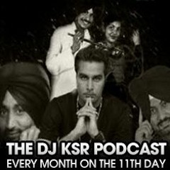 DJ KSR - August 2011 "Legends" Podcast