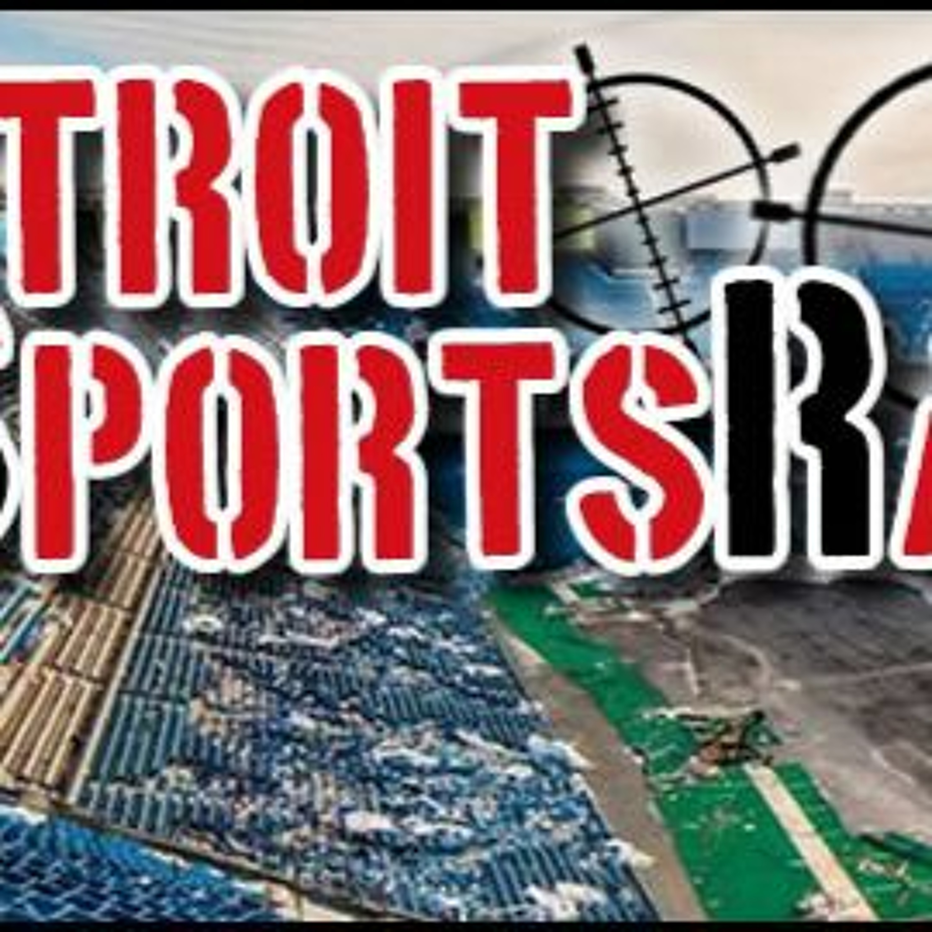 Detroit Sports Rag Debuts On Podcast Detroit episode artwork