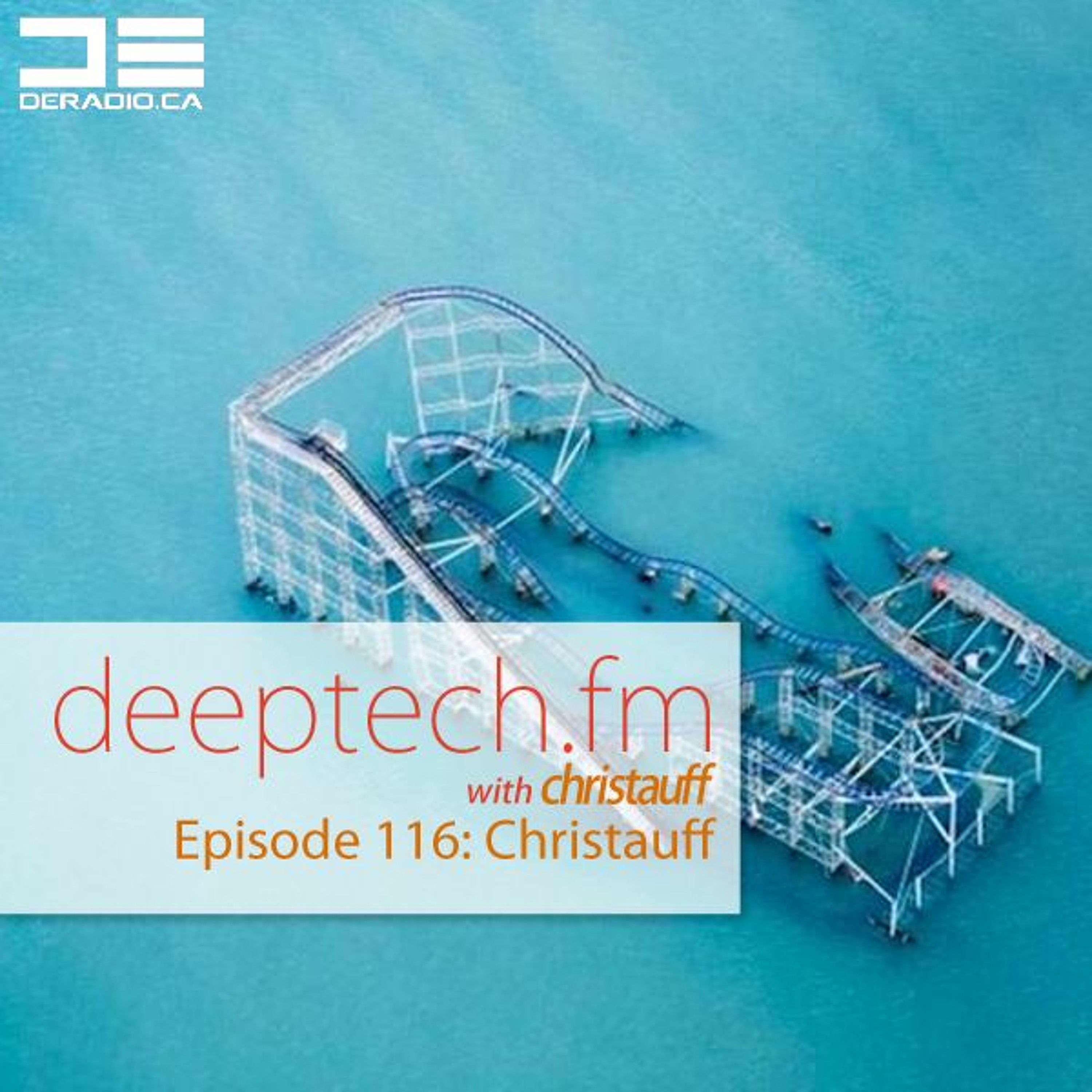 Recent DeepTechFM Episodes