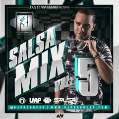 RJ Producer - Salsa Mix Vol.5 (SalsaRD.Com)