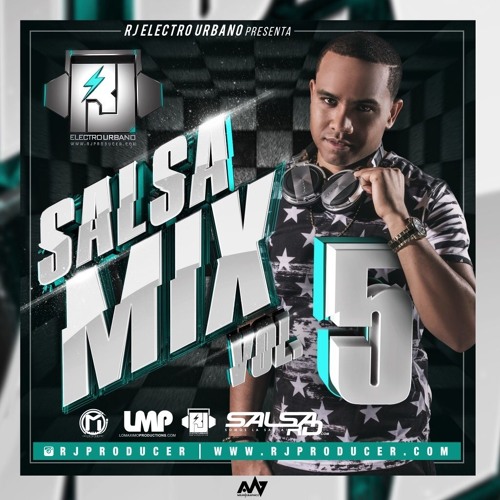 RJ Producer - Salsa Mix Vol.5 (SalsaRD.Com)