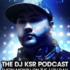 DJ KSR - January 2011 "Bhangra" Podcast