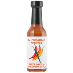 PEPPA SAUCE #PANAMANIANSTYLE