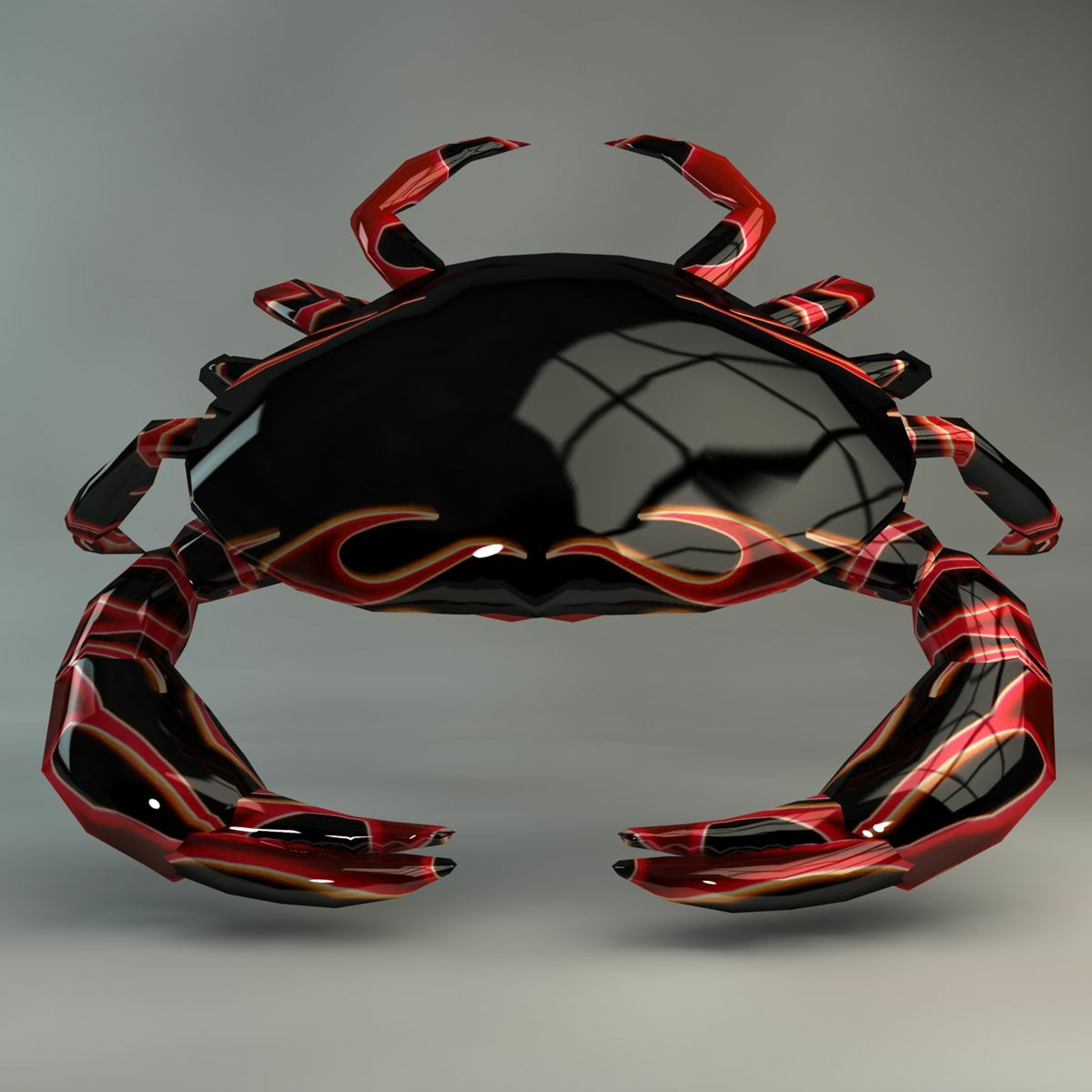 "Crabstract" episode artwork