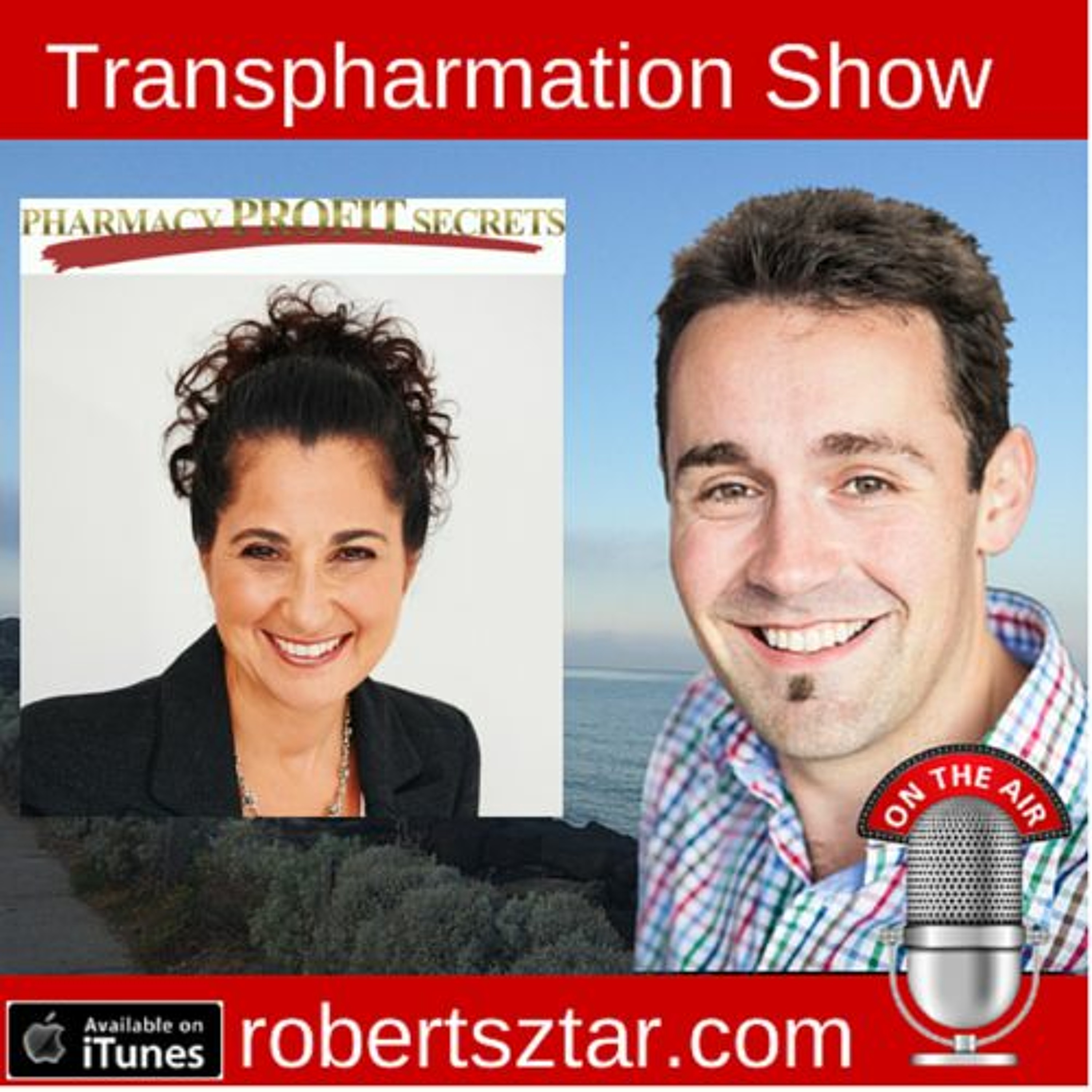 Transpharmation - redefining pharmacy through smart technology