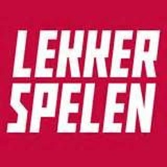 Lekker spelen playlist
