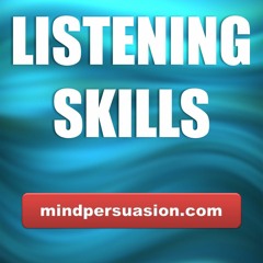 Listening Skills - Skyrocket Social Charisma