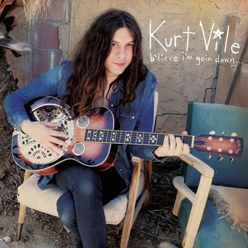 SDPU 3 KURT VILE ALL - In A DAZE WALK