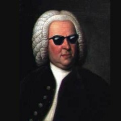 Bach: Invention 13 (Remix)