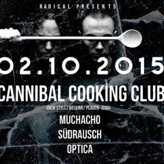 Cannibal Cooking Club live @ Gotec