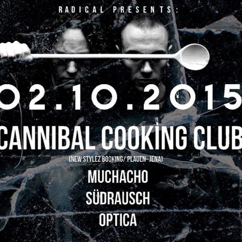 Cannibal Cooking Club live @ Gotec