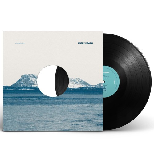 ArpXP - Since That Afternoon - One More Week EP - SUNANDBASS