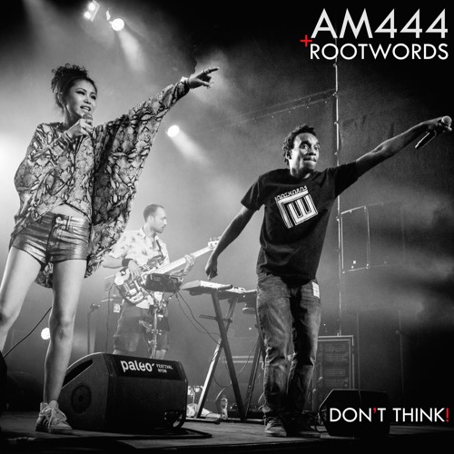 AM444 + Rootwords - Don't Think! (FREE DL)