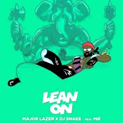 Major Lazer - Lean On (RAP COVER)