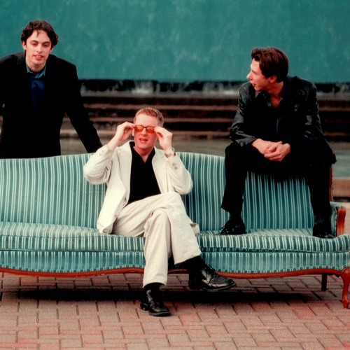 Nice Work If You Can Get It - Thüryn Mitchell Trio