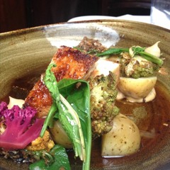 Pan Fried Chicken Breast, Cauliflower Polonaise and Sea Beet | Now You Can Cook With Calor