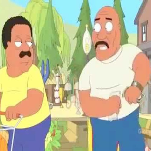 The Cleveland Show - Your Face Looks Like A Butt Crack