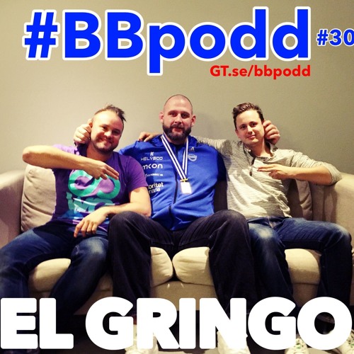 30 – 2015 "El Gringo"