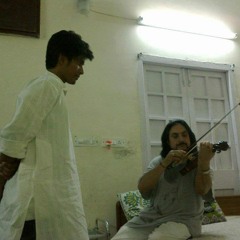 Unheard Raag -  Raag Purvi by Shubham Sarkar on violin