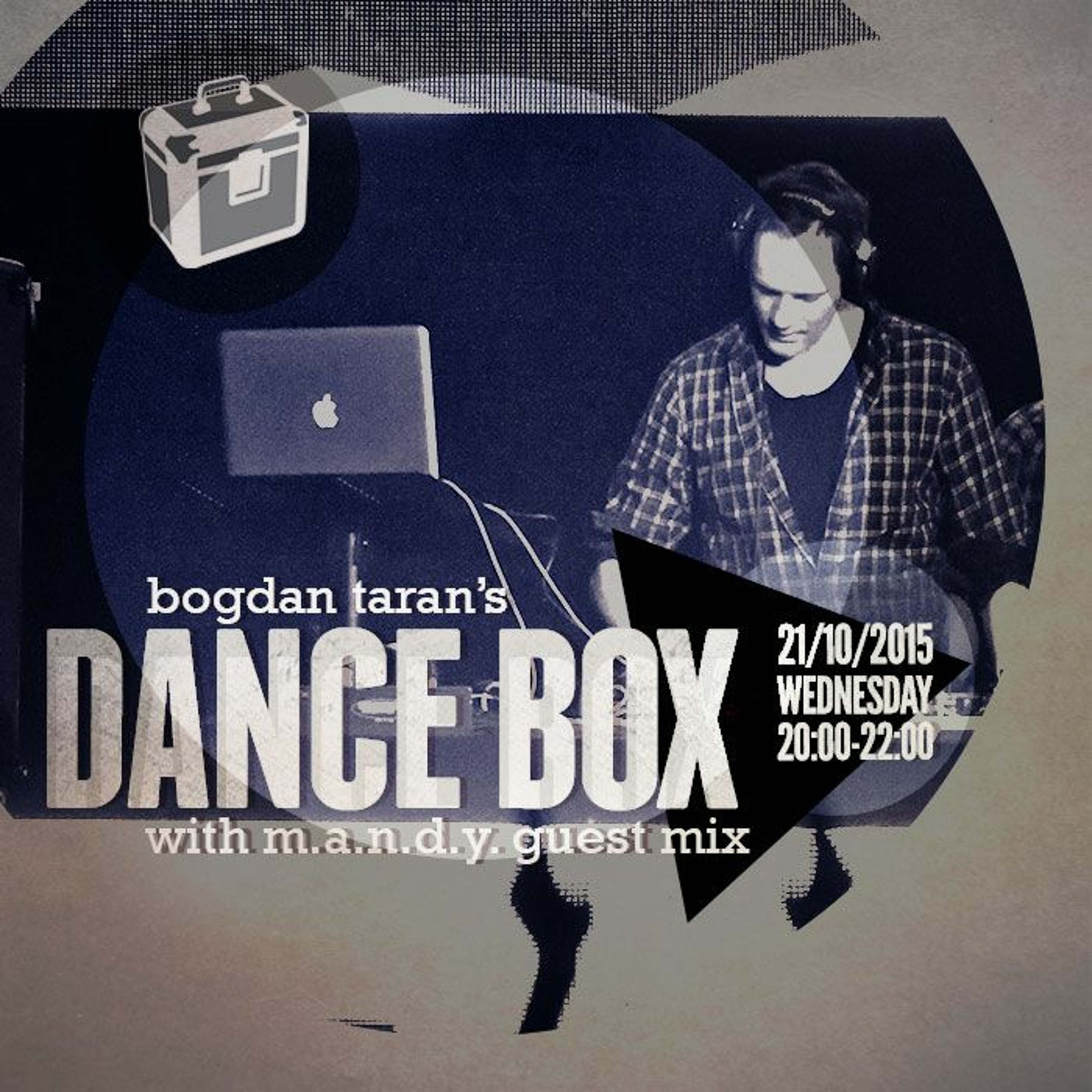 Dance Box with Bogdan Taran radioshows